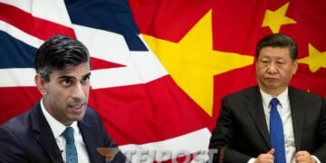 Rishi Sunak delivers on his promise and throws Chinese semiconductor units out of the UK