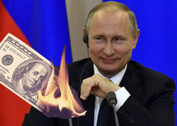 Russia’s final clamp down on US Dollar
