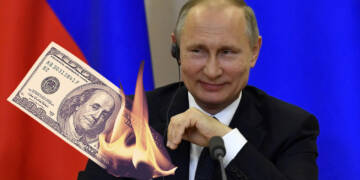 Russia’s final clamp down on US Dollar