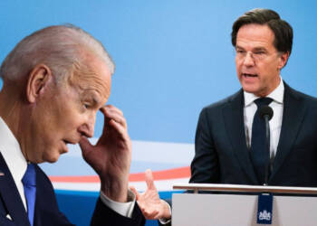 After going sanction free on Moscow, the Netherlands rebukes US publicly