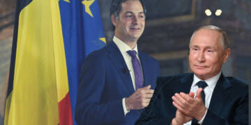 Belgium will not sanction Russia!