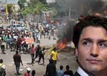 Trudeau’s Haitian adventure is a lesson in incompetence
