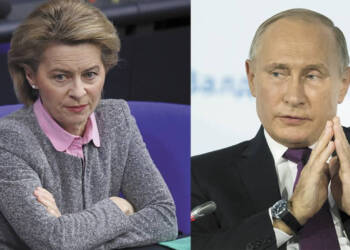 EU chalks out a plan to wickedly confiscate $300 billion of Russian assets