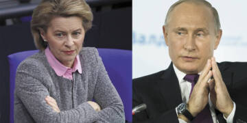 EU chalks out a plan to wickedly confiscate $300 billion of Russian assets