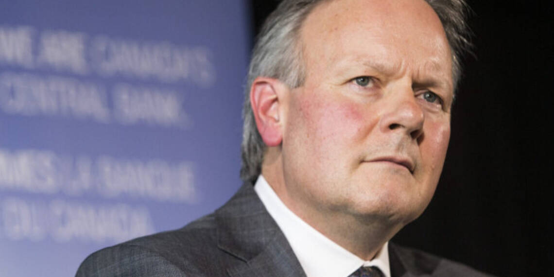 Ex-BOC governor rips into liberal government for bringing the economy down the drain
