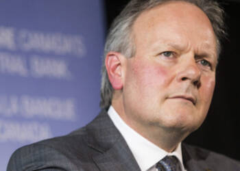 Ex-BOC governor rips into liberal government for bringing the economy down the drain