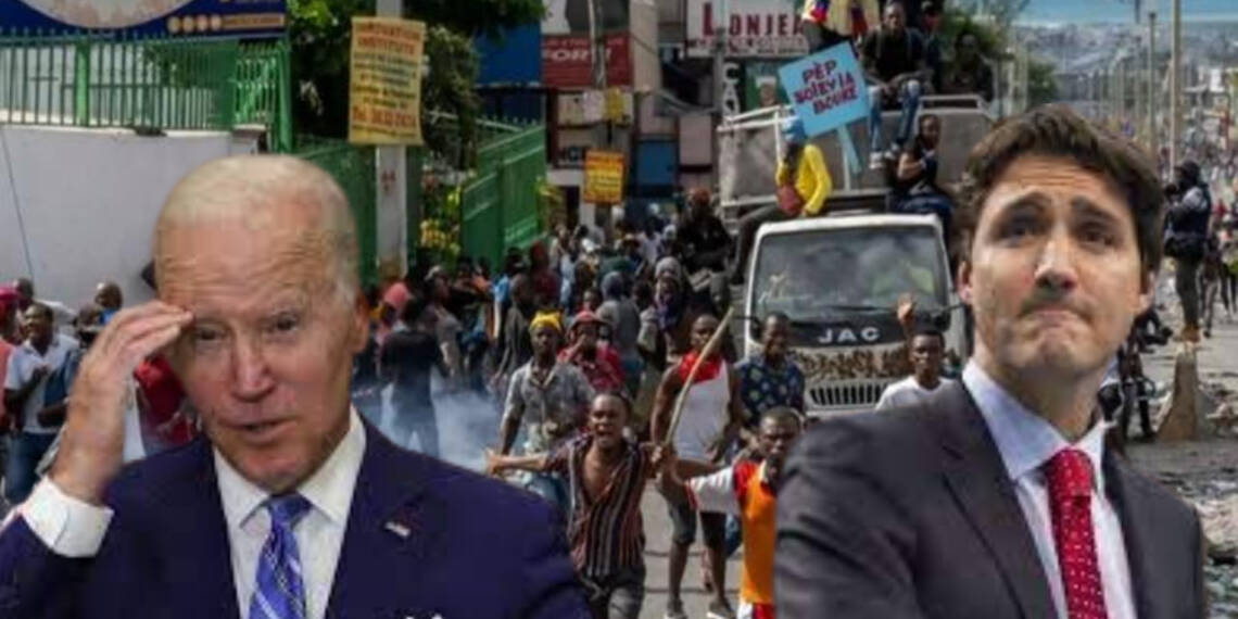 US and Canada’s Haiti debacle is far from over