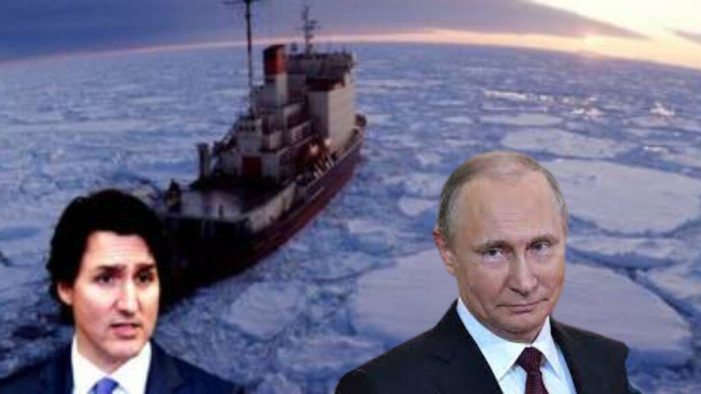 Russia Arctic