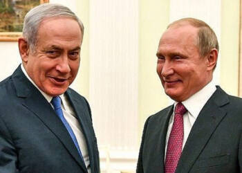 Moscow and Jerusalem are turning into strong allies, courtesy Biden’s hatred for Netanyahu