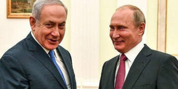 Moscow and Jerusalem are turning into strong allies, courtesy Biden’s hatred for Netanyahu