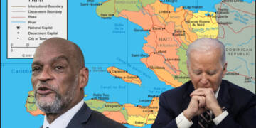 Haiti has abandoned Biden