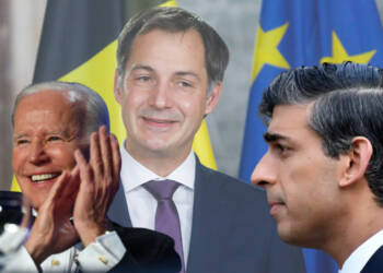 UK’s AUKUS plan hits the unbreakable Belgium wall