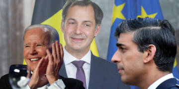 UK’s AUKUS plan hits the unbreakable Belgium wall