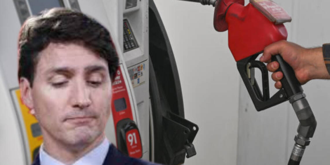 Despite an affordability crisis at home, Trudeau decides to pay for Ukrainian gas