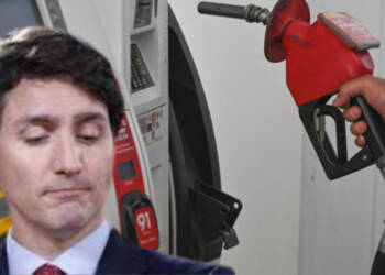 Despite an affordability crisis at home, Trudeau decides to pay for Ukrainian gas