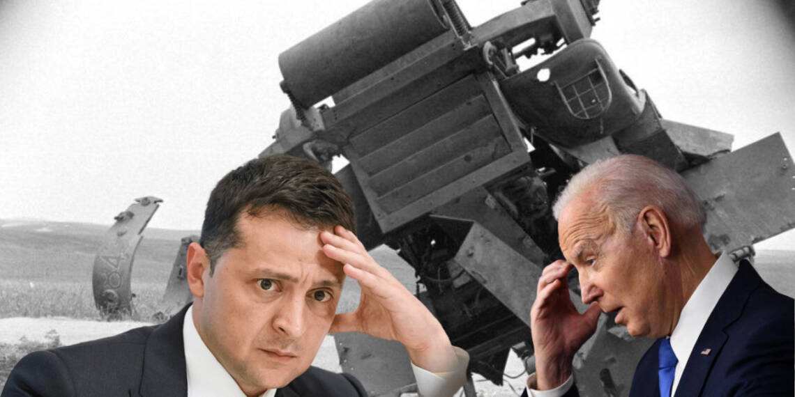 The celebrated US Howitzers sent to Ukraine have turned defunct