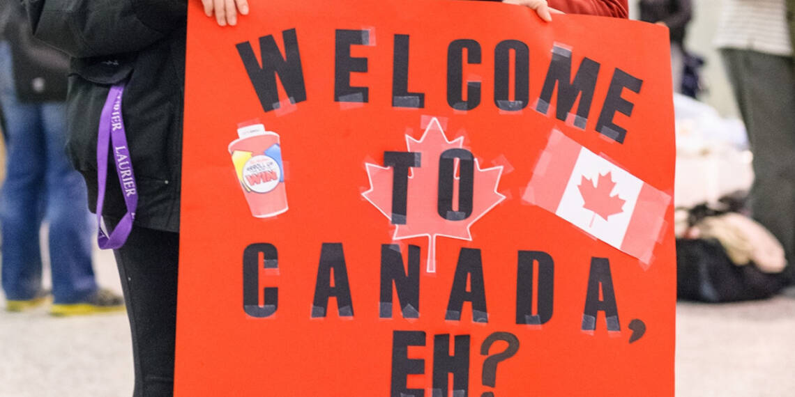 Trudeau invites more immigrants while Canada can’t keep up