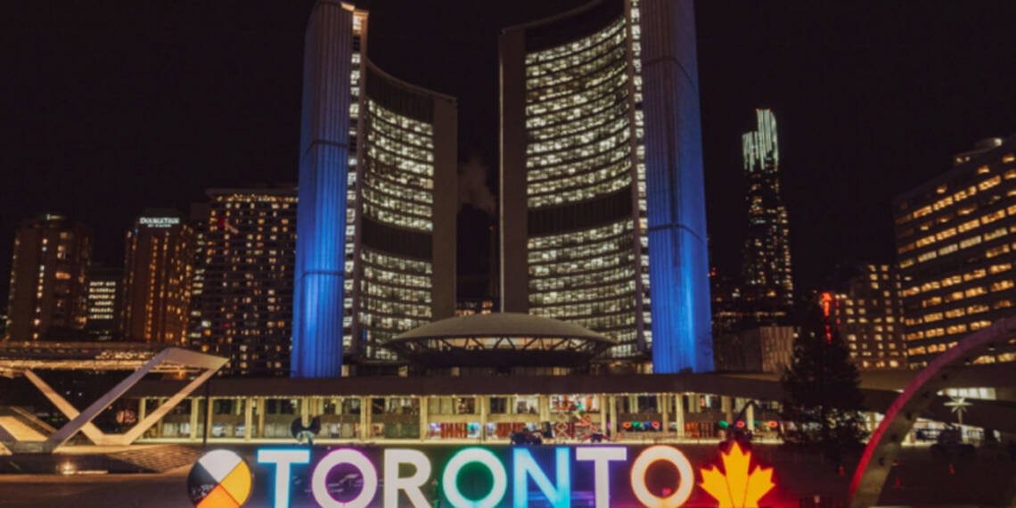 When and how Toronto turned into a multicultural sin city