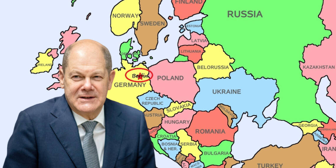 German federation
