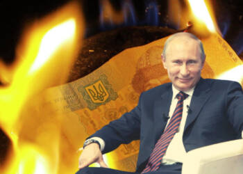Russia’s blazing ‘demonetization’ of Ukraine begins!