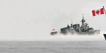 Indo-Pacific strategy Canada