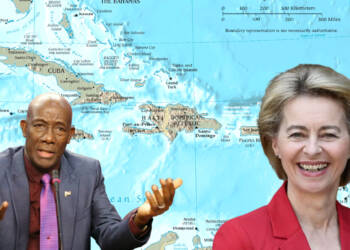 How Europe systematically turned the Caribbean into a tax haven