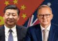 Albanese nullifies all economic sanctions imposed on China by Australia