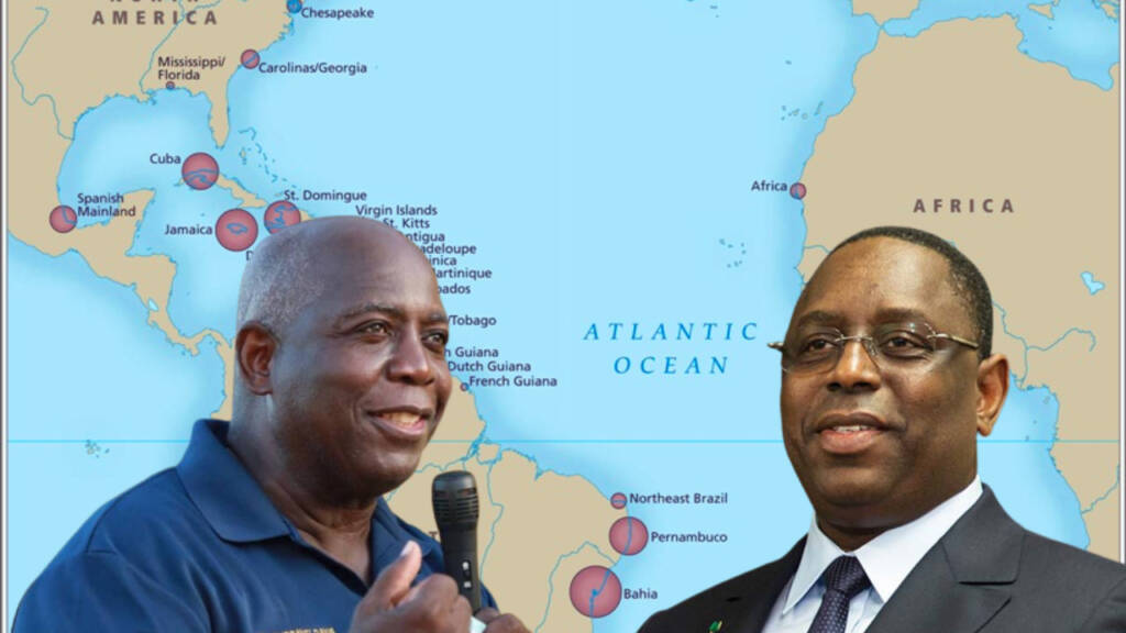 Caribbean-Africa partnership