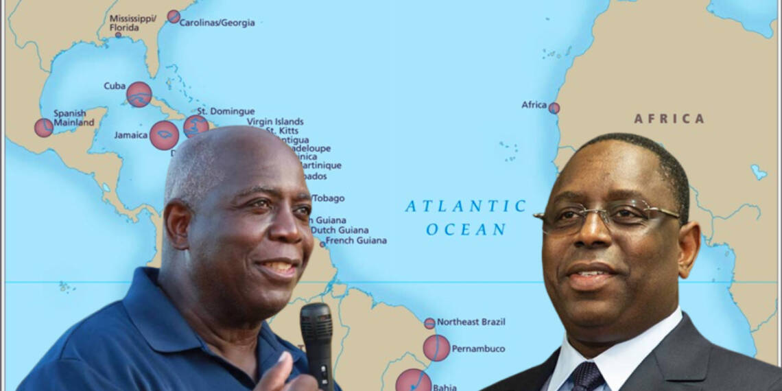 Caribbean-Africa partnership