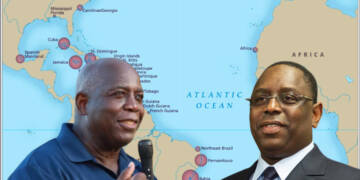 Caribbean-Africa partnership