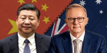 Albanese nullifies all economic sanctions imposed on China by Australia