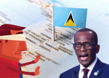 St. Lucia is under the leadership of ‘epitome’ of incompetence