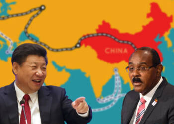 China’s BRI will “wipe the Caribbean out” from the world map