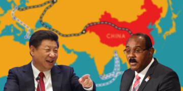 China’s BRI will “wipe the Caribbean out” from the world map
