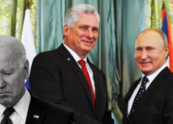 Putin crushes Biden’s ‘Cuba Dreams’