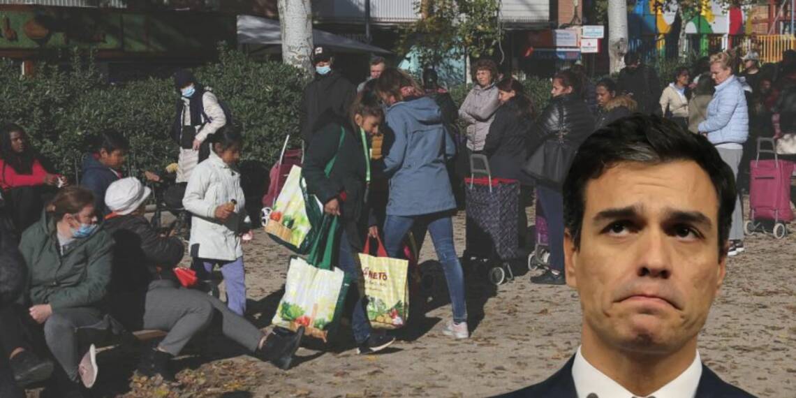 Spain goes Bankrupt!