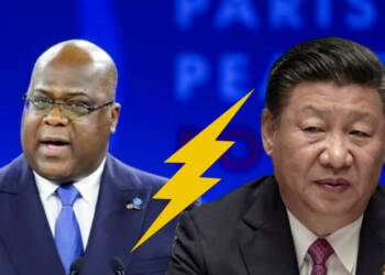 President of DRC just made his nation coup-proof in a big disappointment for China
