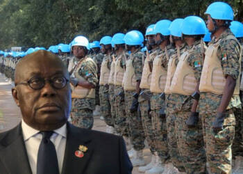 New UNSC chair Ghana vows to rid Africa of UN peacekeeping menace