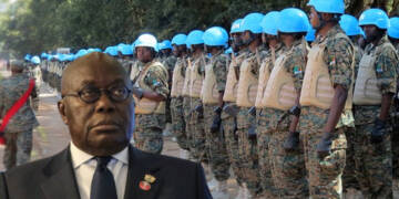 New UNSC chair Ghana vows to rid Africa of UN peacekeeping menace
