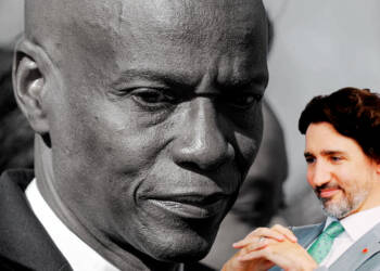 Liberal Trudeau government frames a Black Haitian for the assassination of Moïse because it’s convenient