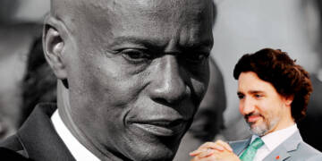 Liberal Trudeau government frames a Black Haitian for the assassination of Moïse because it’s convenient