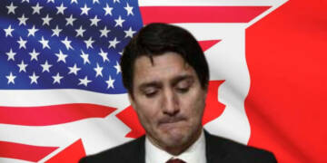Canadian liberal media is crying its eyes out over the major election setback in US