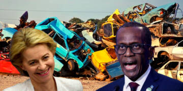 St. Lucia’s PM is worried that EU will turn St. Lucia into a dump yard