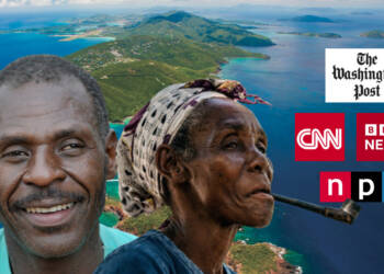 For the Global Media, The Caribbean does not exist. Not anymore!