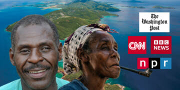 For the Global Media, The Caribbean does not exist. Not anymore!