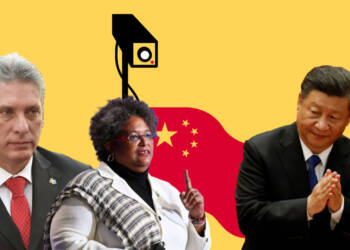 China’s nefarious plans to hijack Caribbean telecom sector