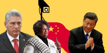 China’s nefarious plans to hijack Caribbean telecom sector