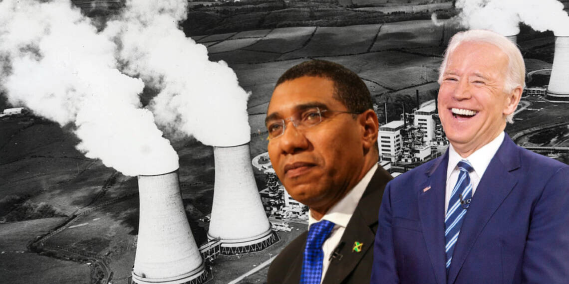 Jamaica takes a step towards becoming the first nuclear power in the Caribbean