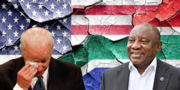 In a final blow to the west, South Africa to host Naval exercise with Russia & China