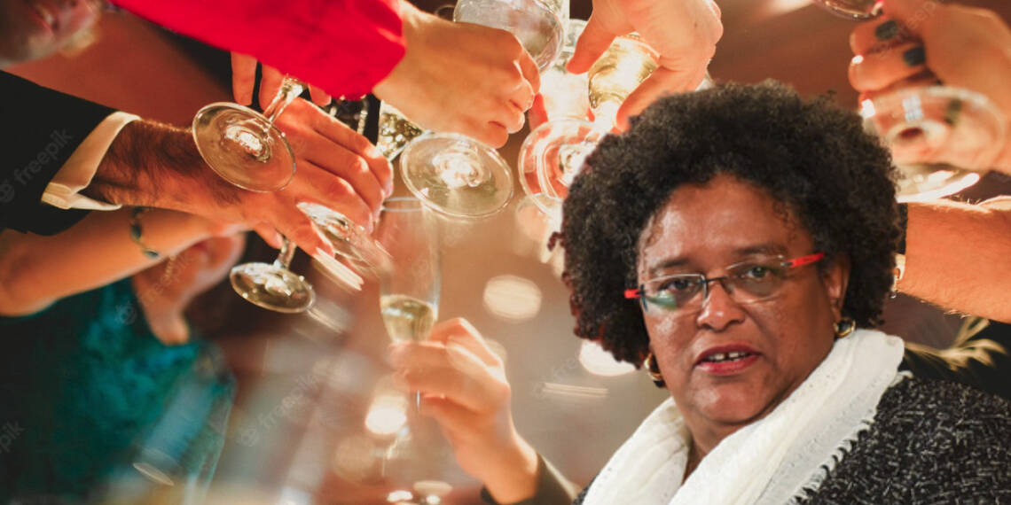 The Barbadian government is killing people, just to satiate the country’s liquor sellers